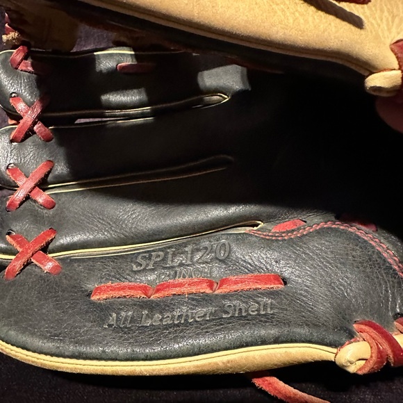 Rawlings LHT 12" Select Pro Lite Youth Baseball Glove/Mitt SPL120BH Bryce Harper - Picture 3 of 8